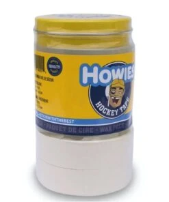 HOWIES WAX PACK - 3 SHIN 1", 2 WHT 1"