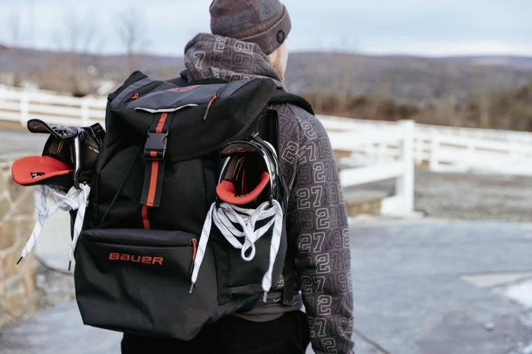 Bauer HYPERLITE2 Custom Color Goal Stick Senior - Image 4