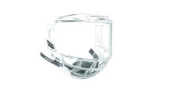 FMFV1 CCM HF FULL VISOR SR CLEAR OSFA