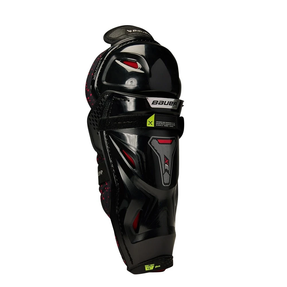 S22 VAPOR 3X SHIN GUARD JR