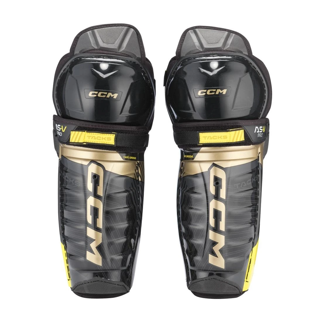 TACKS AS-V PRO SHIN GUARDS SR