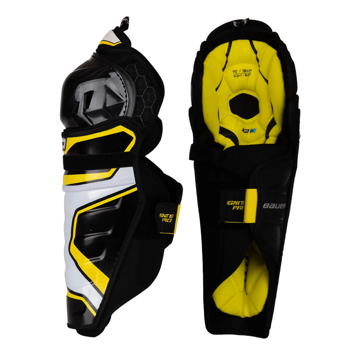 CCM Pro BNQ Throat Collar Junior