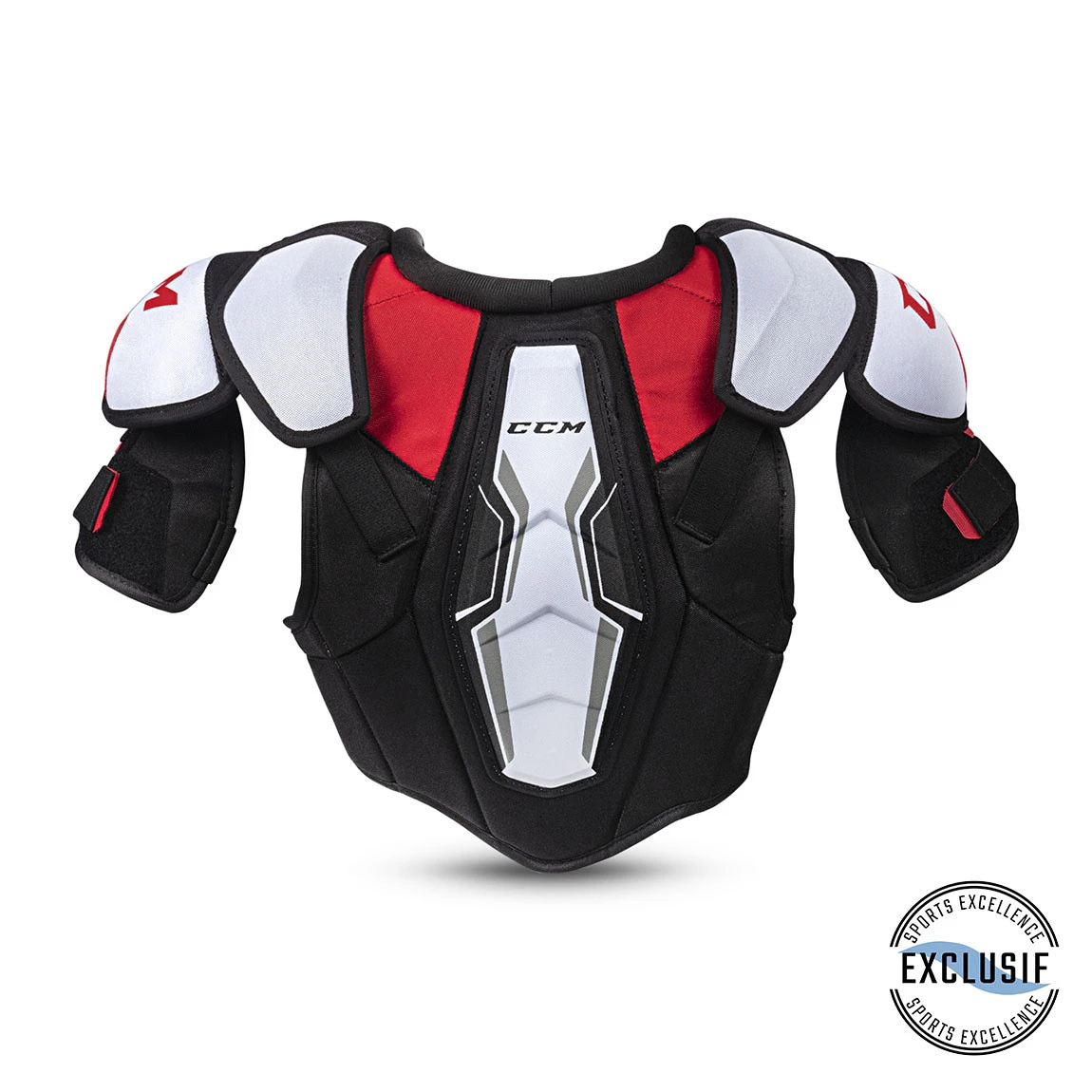 JETSPEED SHOULDER PADS XTRA PLUS YTH - Image 2