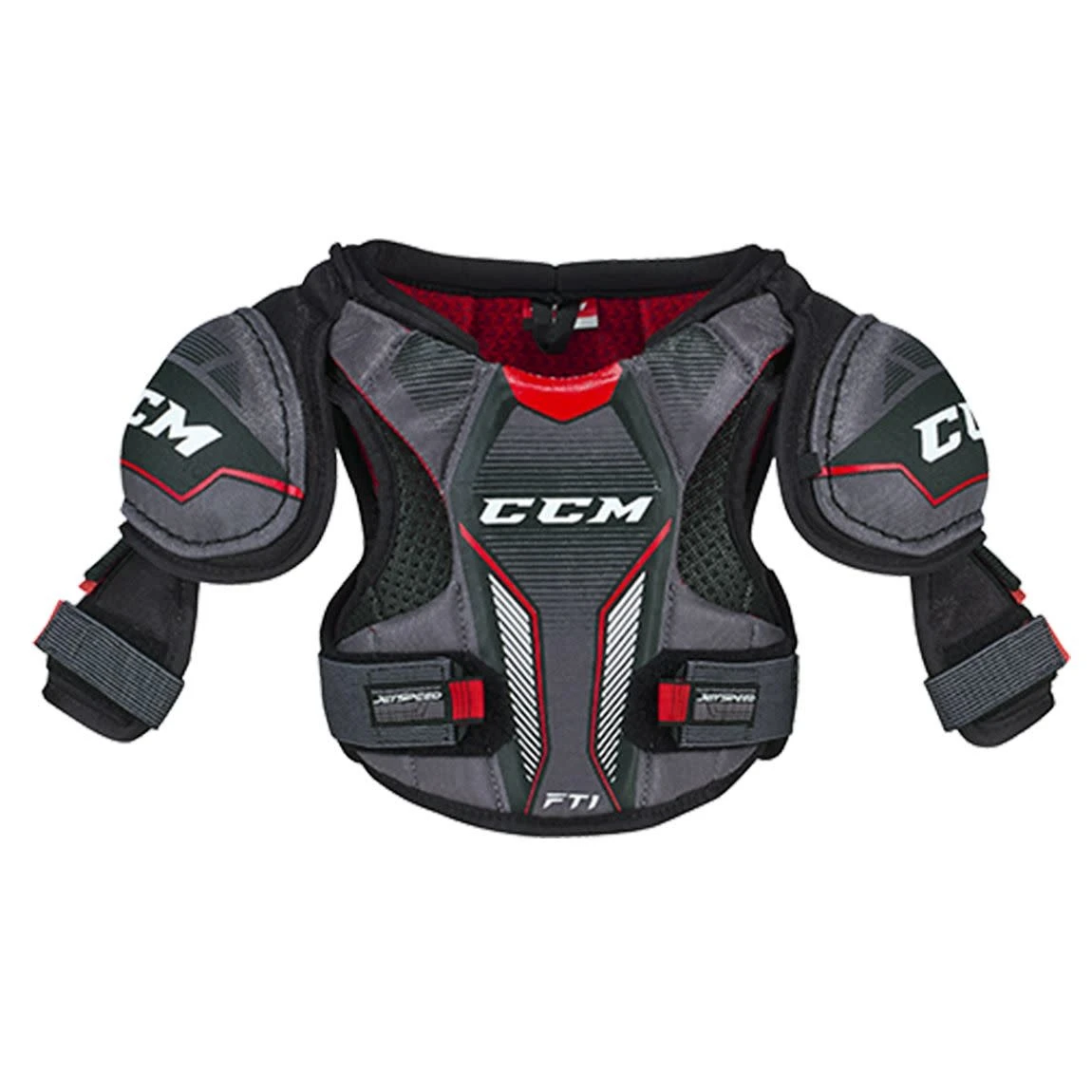 CCM FT1 SHOULDER PAD YOUTH