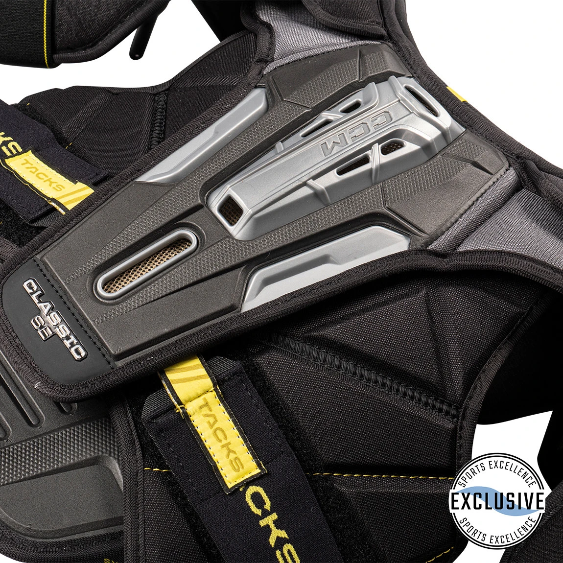 TAC CLASSIC SE SHOULDER PADS SR - Image 2