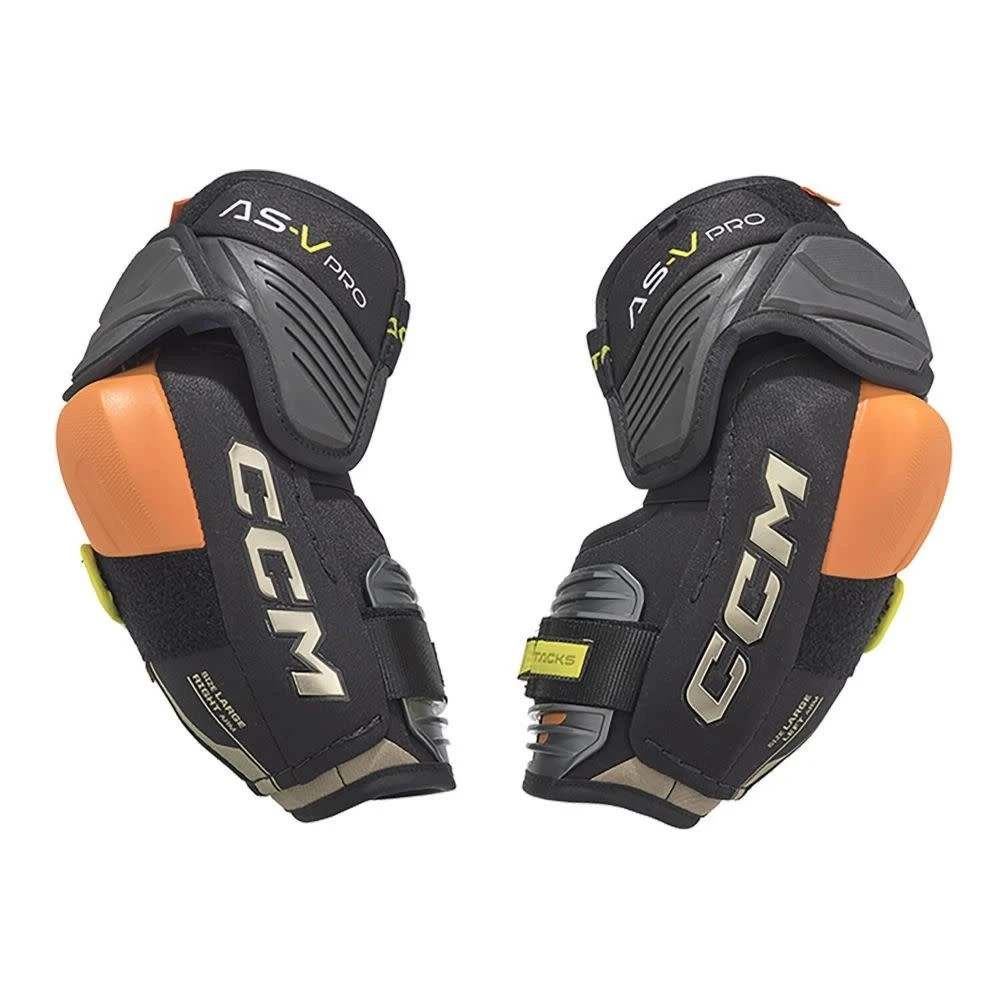 TACKS AS-V PRO ELBOW PADS JR