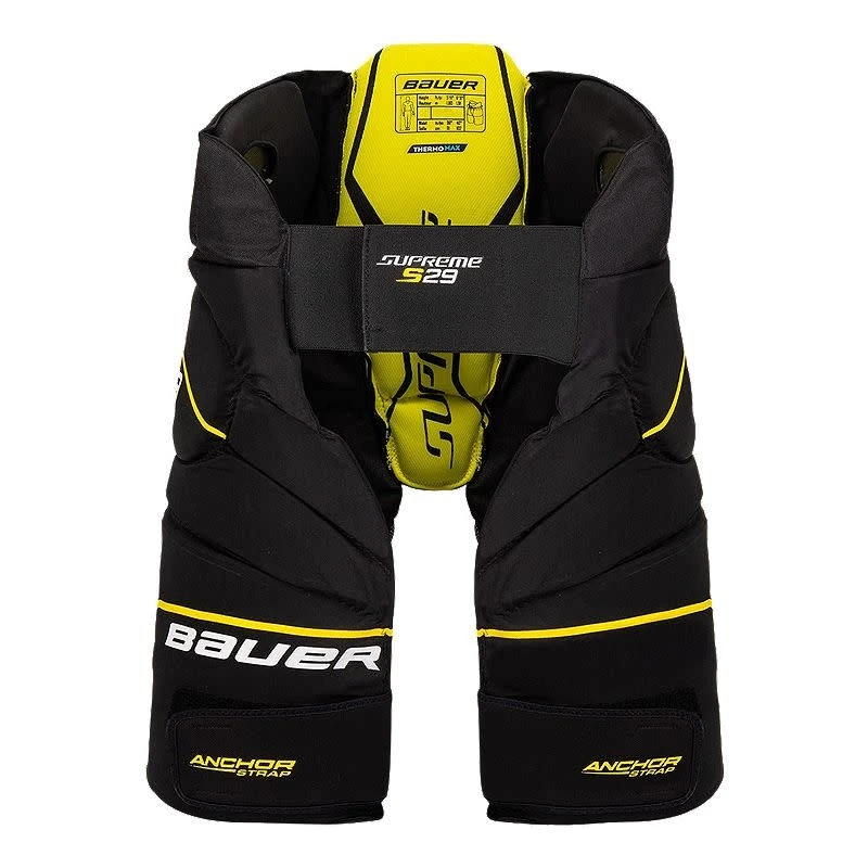 Bauer X5 PRO Goal Pad Custom Color SR - Image 2