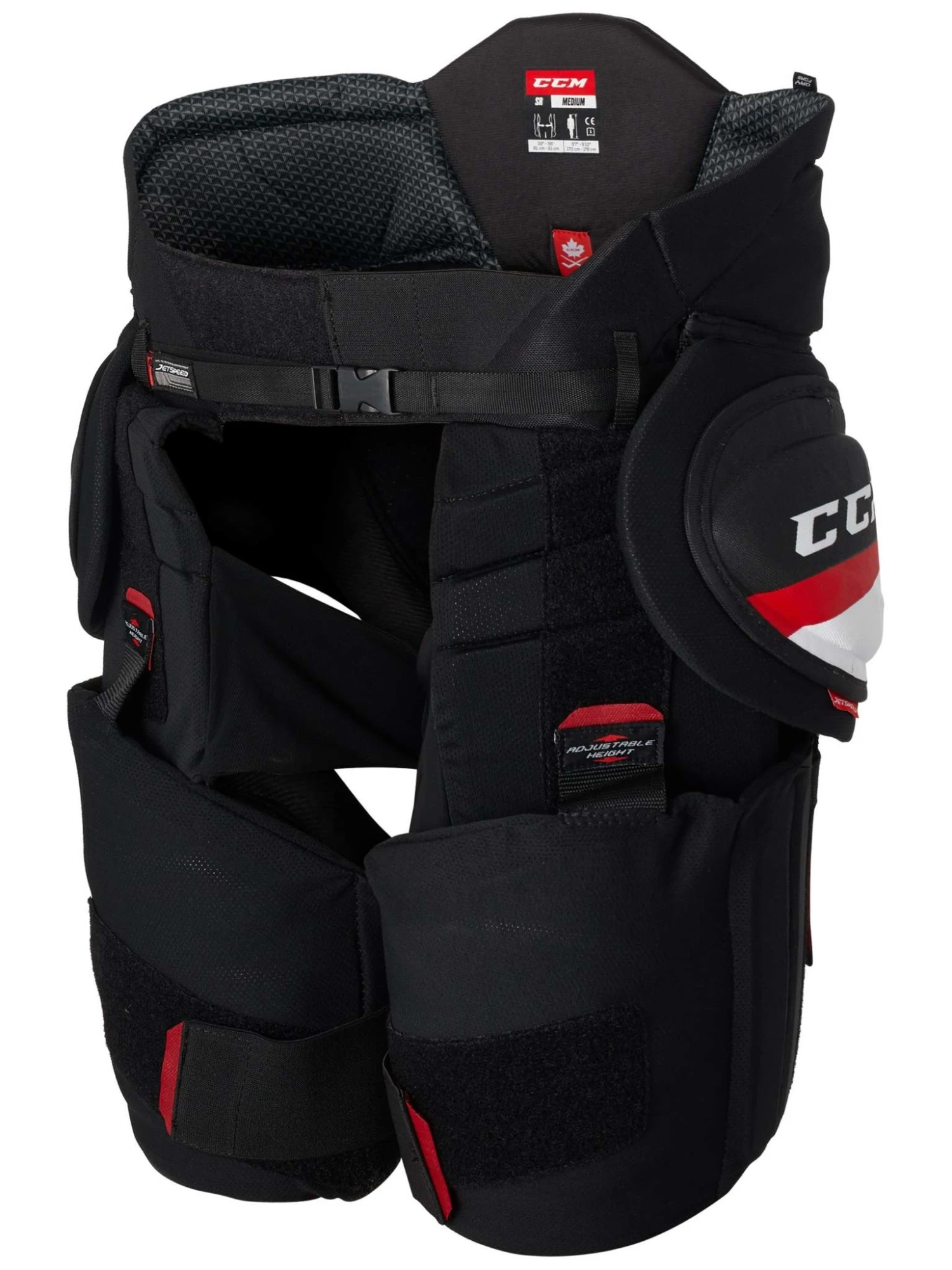 CCM EFLEX 6 Goal Pad SR - Image 9