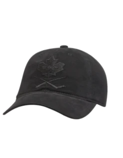 CCM Blackout Leaf Slouch Adjustable Hat