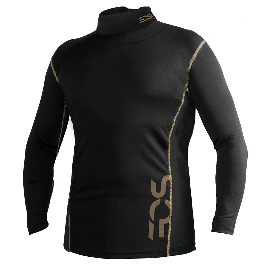 EOS-TI50 SHIRT YTH S/M WITH NECK GUARD