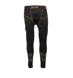 EOS-TI50 PANTS W/CUP/VELCRO YTH