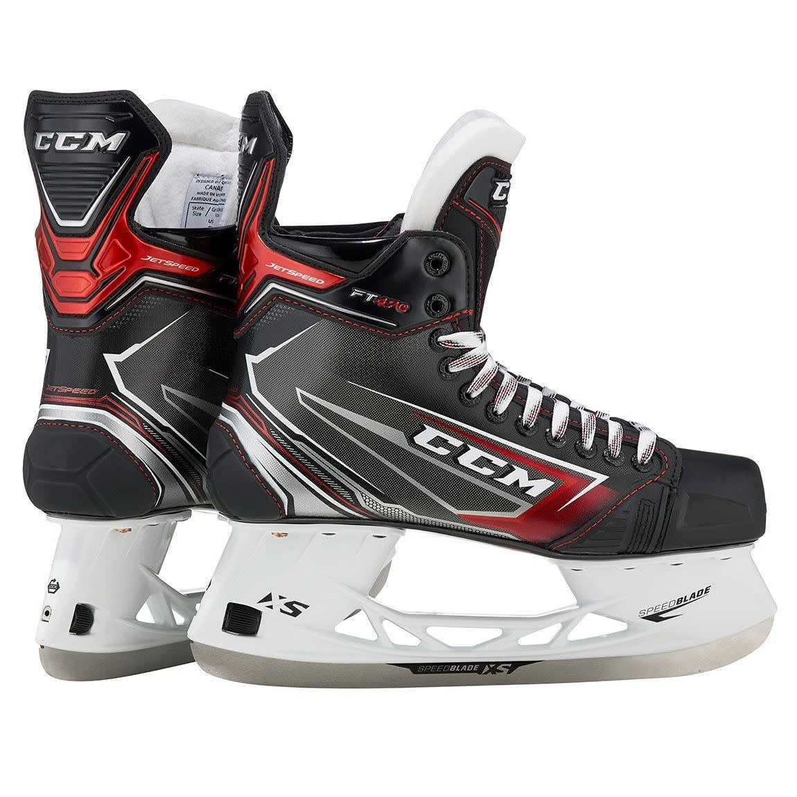 CCM JETSPEED FT470 SKATE JR - Image 2