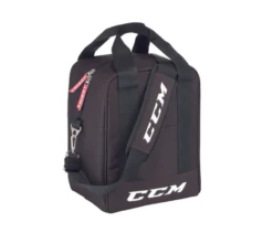 DELUXE PUCK BAG - BLACK