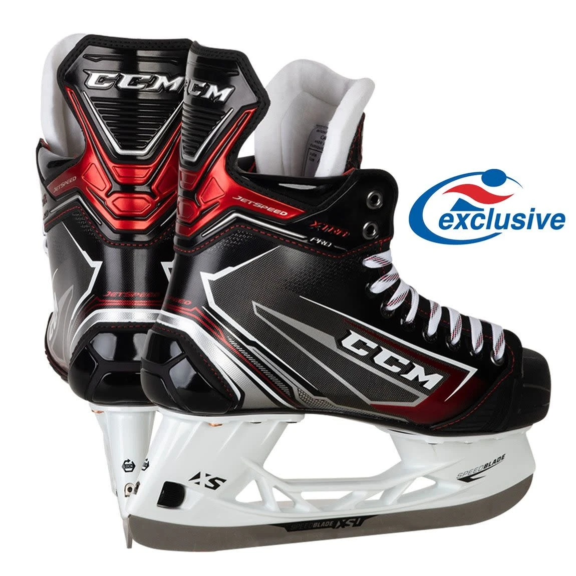 CCM JETSPEED XTRA PRO SKATE JR 2019