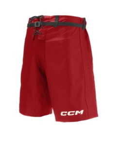 CCM PANT SHELL RED