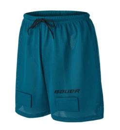S19 BAUER WOMENS MESH JILL SHORT