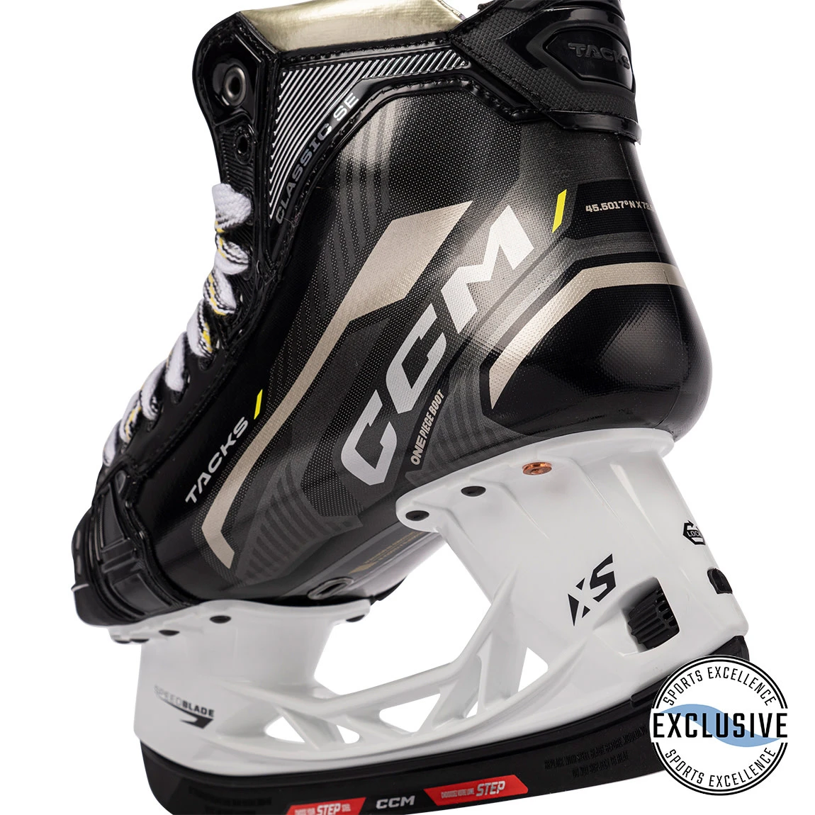 TACKS CLASSIC SE 22 SKATES SR - Image 3