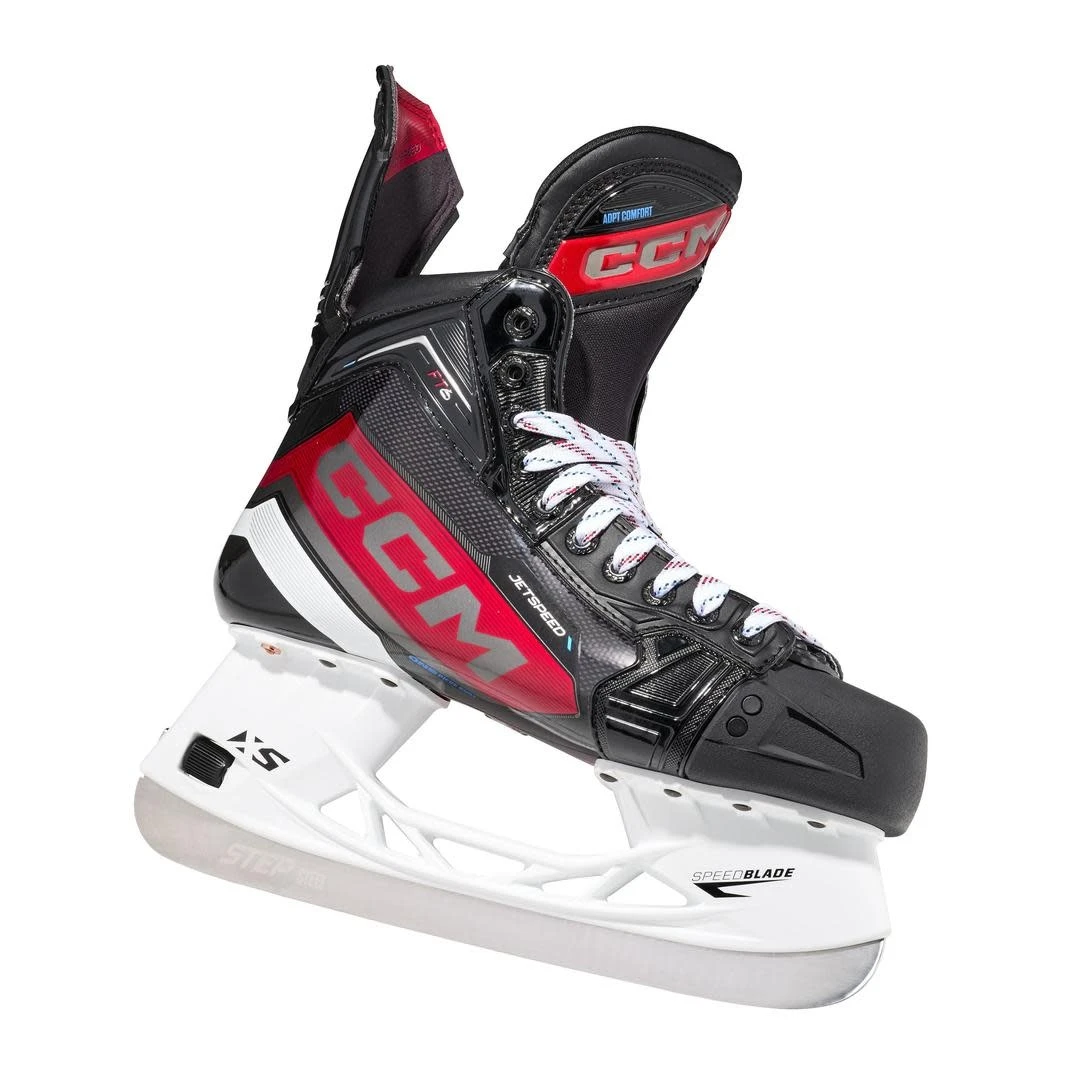 CCM JETSPEED FT6 SKATES INT - Image 3