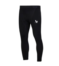 S22 BAUER PRO COMP BS PANT-SR-BLK