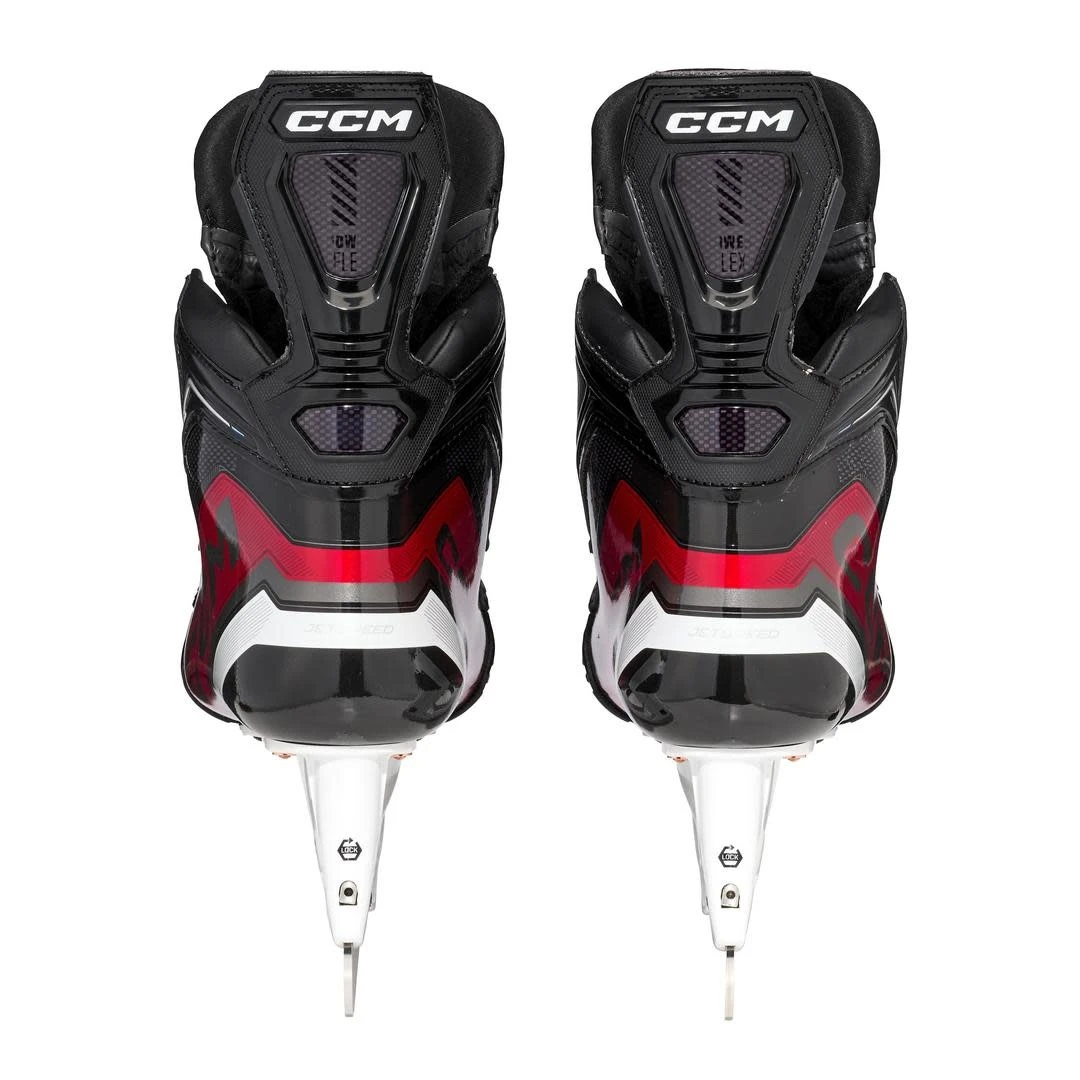 CCM JETSPEED FT6 SKATES INT - Image 5