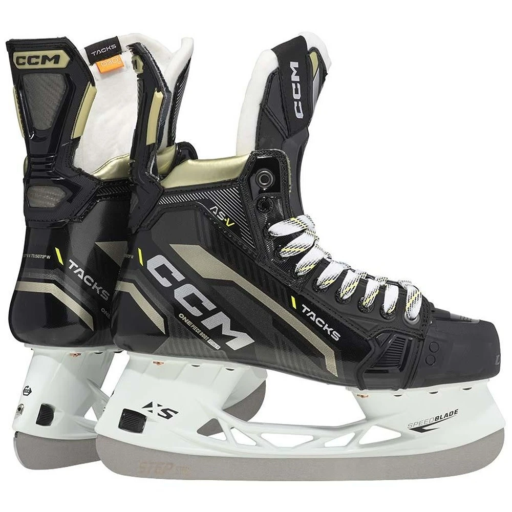 CCM TACKS AS-V SKATE JR
