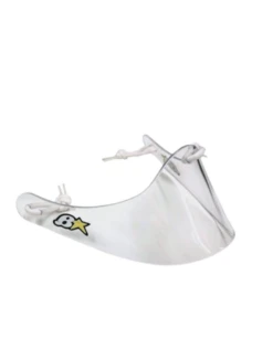 Brian's Pro Lexan Throat Guard