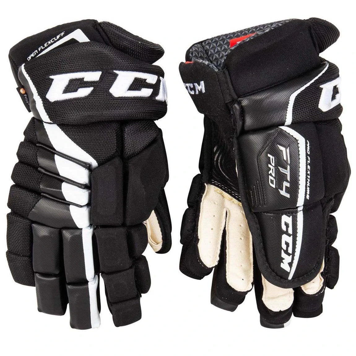 JETSPEED FT4 PRO HOCKEY GLOVE SR
