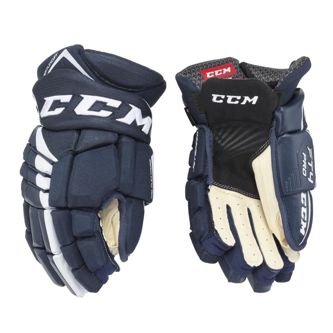 JETSPEED FT4 PRO HOCKEY GLOVE SR - Image 3