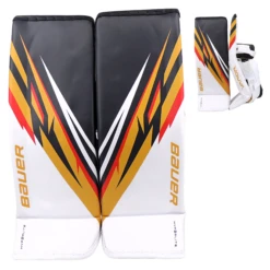 Bauer HYPERLITE2 Goal Pad DIGI