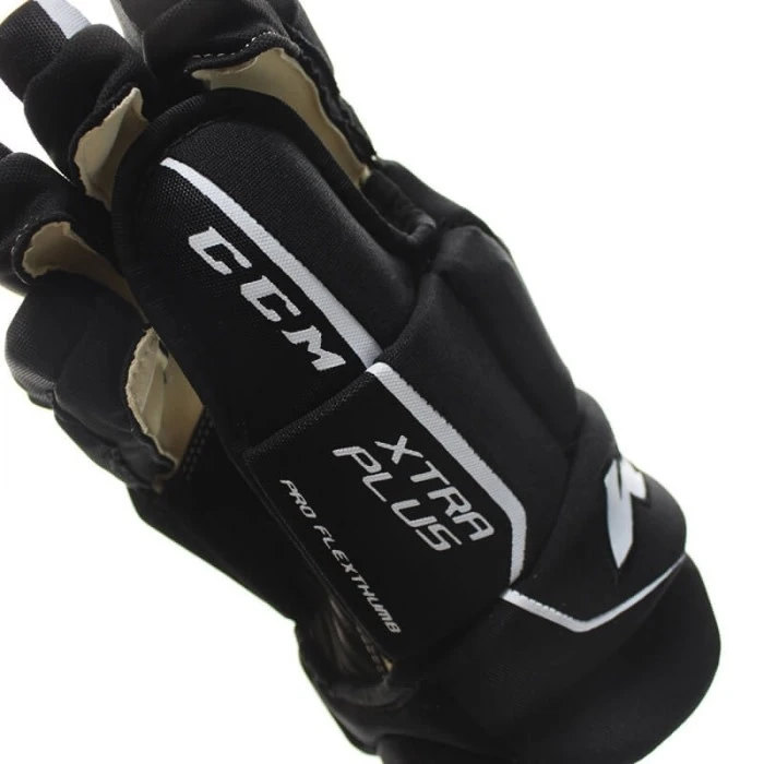 JETSPEED XTRA PLUS HOCKEY GLOVES JR - Image 2