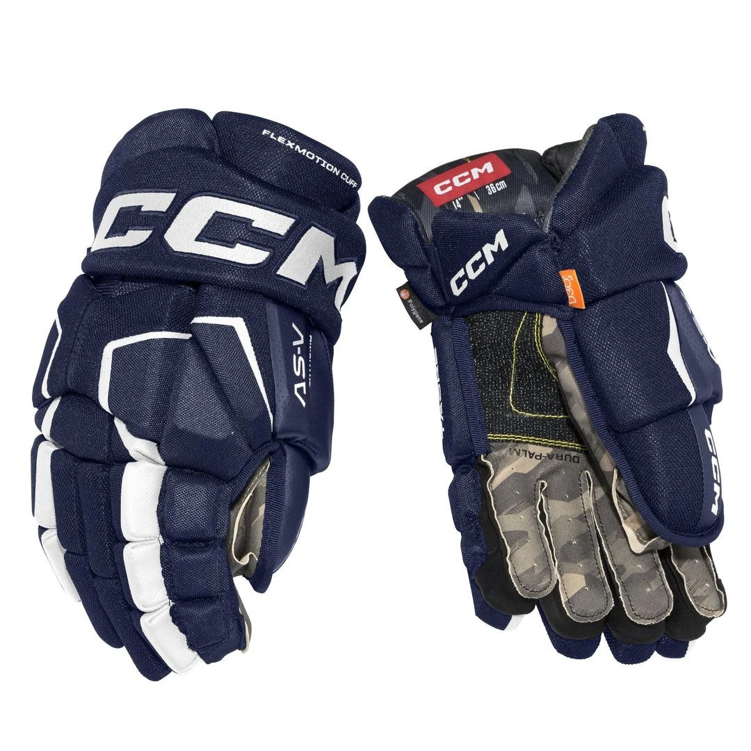 CCM EFLEX 6 Glove Set SR - Image 10