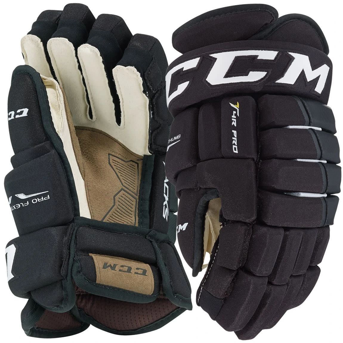 CCM EFLEX 6 Glove Set SR - Image 11