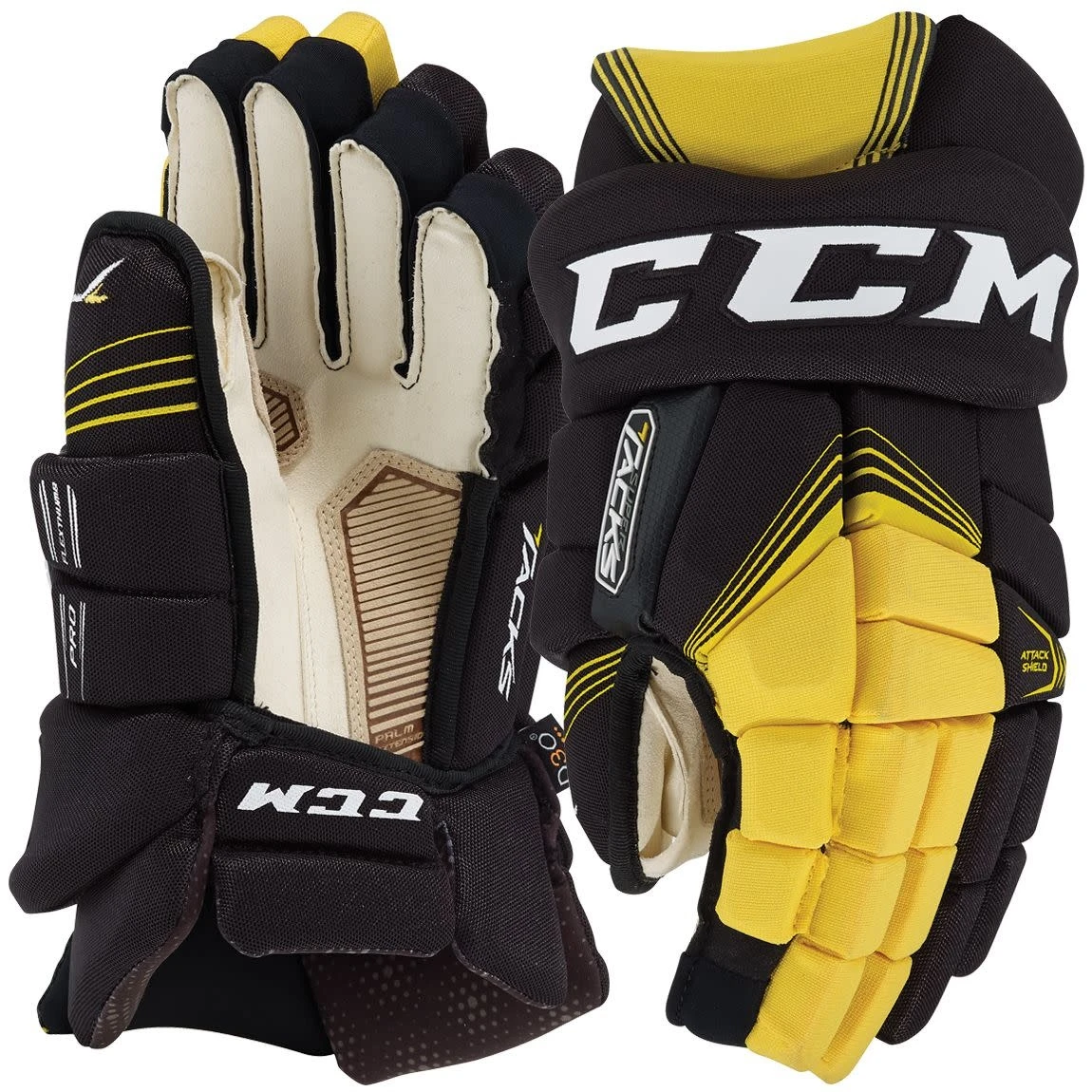 CCM EFLEX 6 Glove Set SR - Image 12