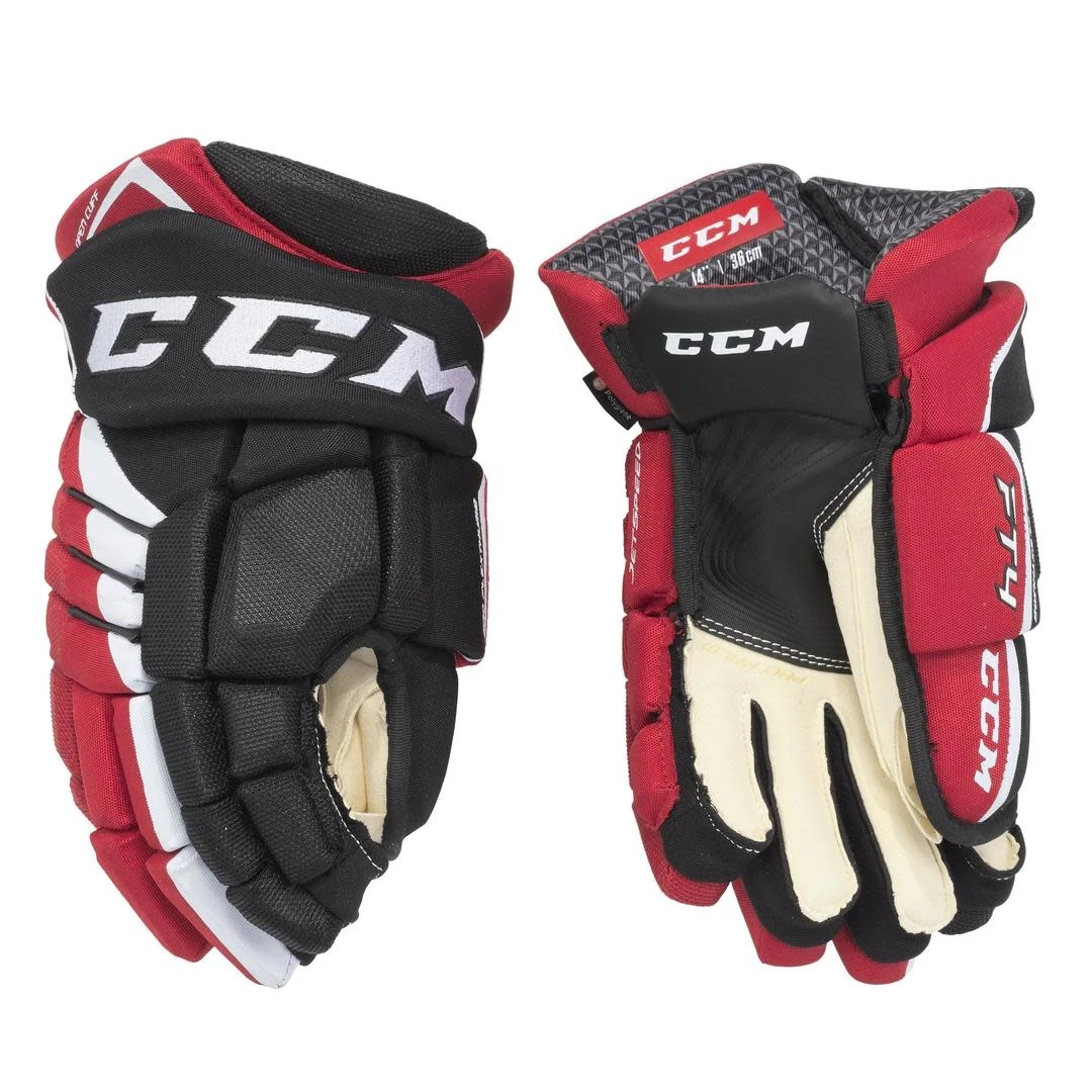 Bauer M5Pro Glove Set INT - Image 2