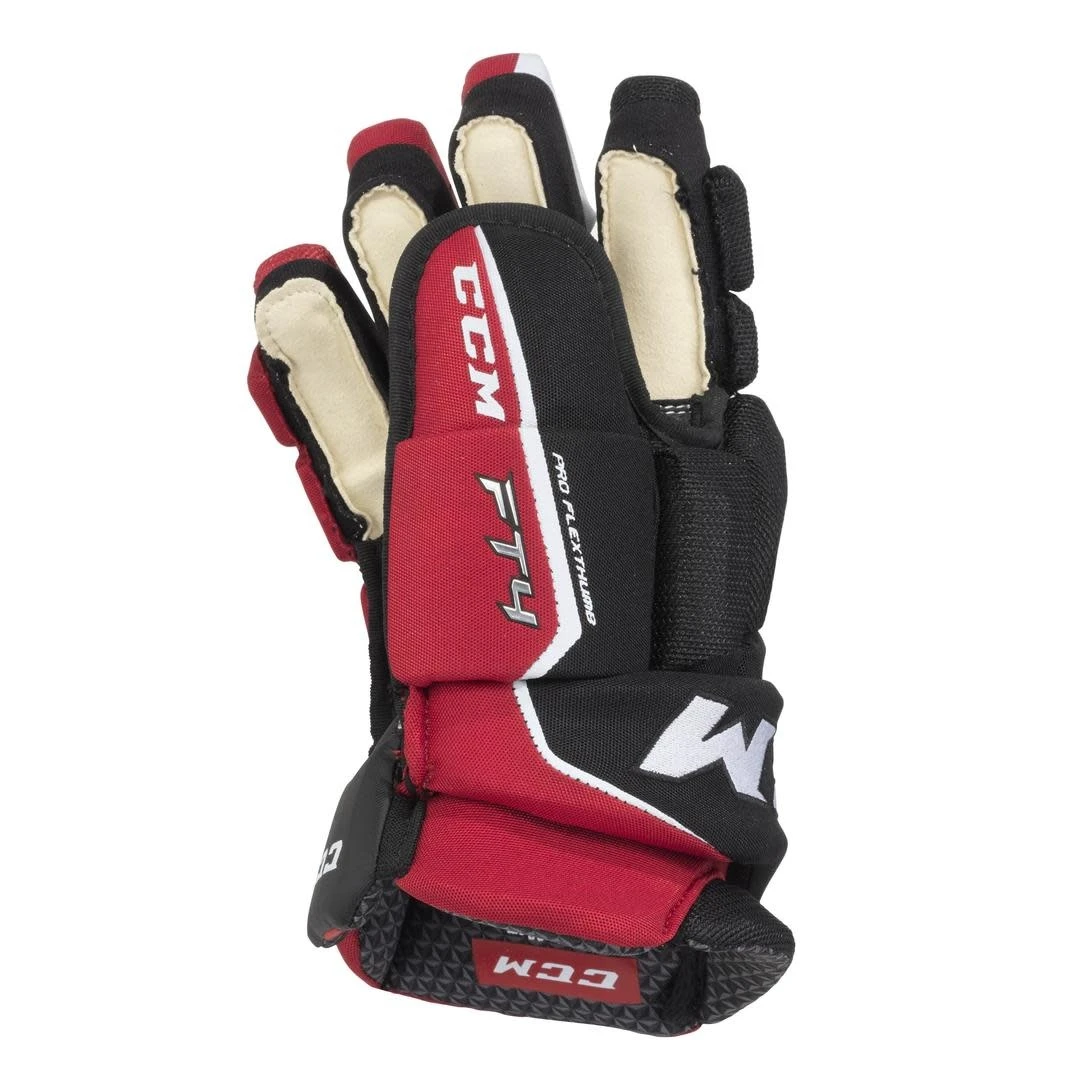 Bauer M5Pro Glove Set INT - Image 3