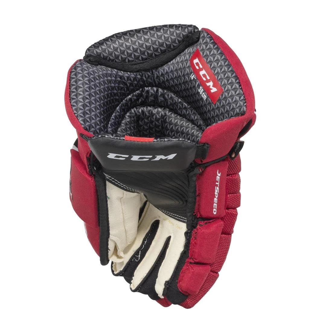 JETSPEED FT4 HOCKEY GLOVE SR - Image 4