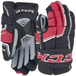 CCM XPRO QLT JUNIOR GLOVES
