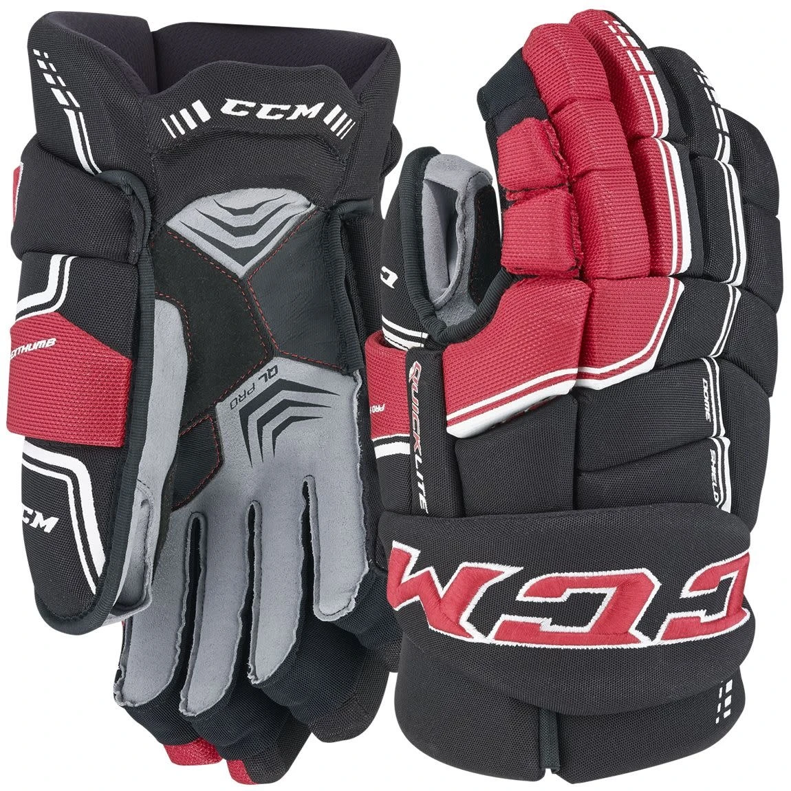 CCM XPRO QLT JUNIOR GLOVES