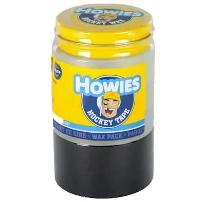 HOWIES WAX PACK - 3 SHIN 1", 2 BLK 1"