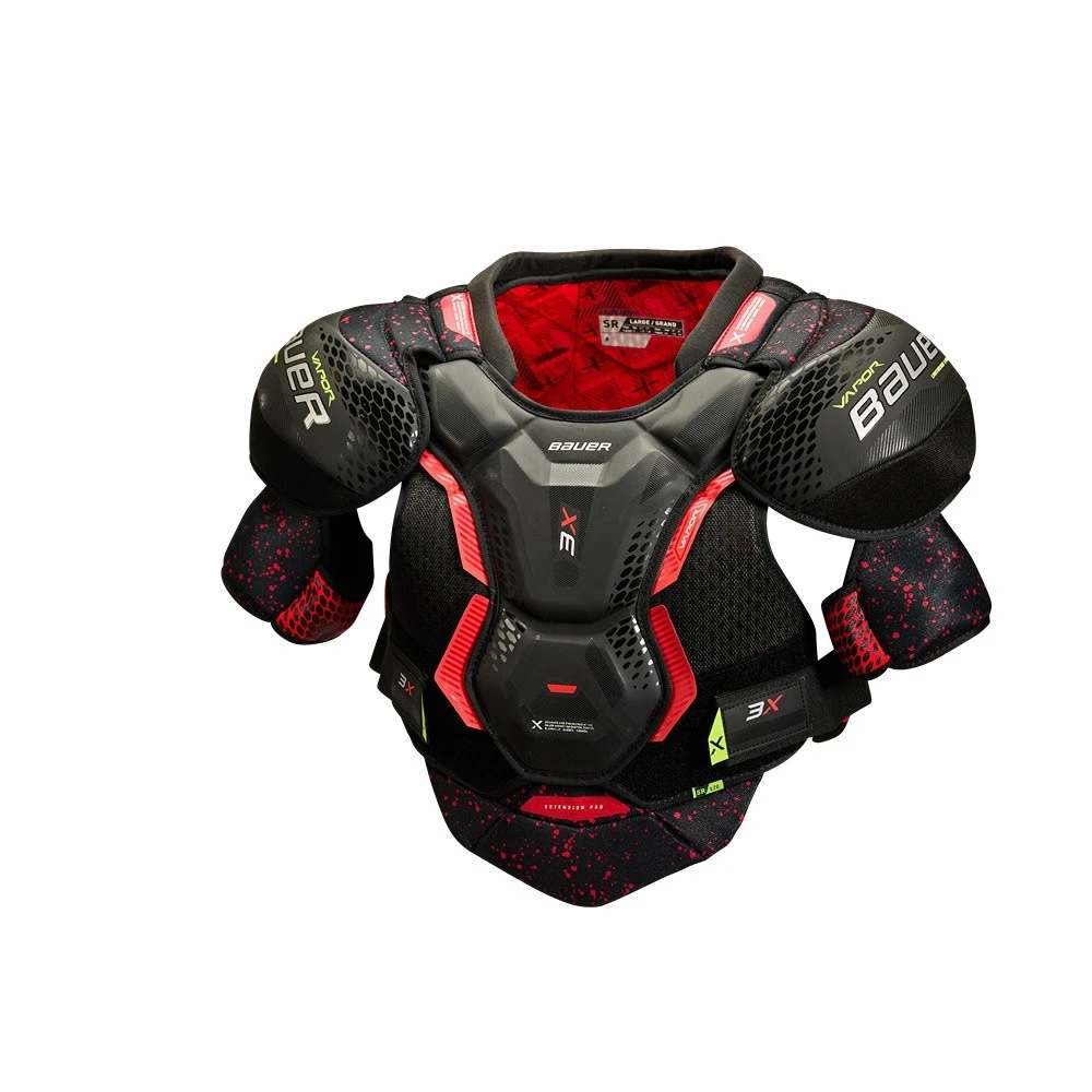 S22 3X SHOULDER PAD JR