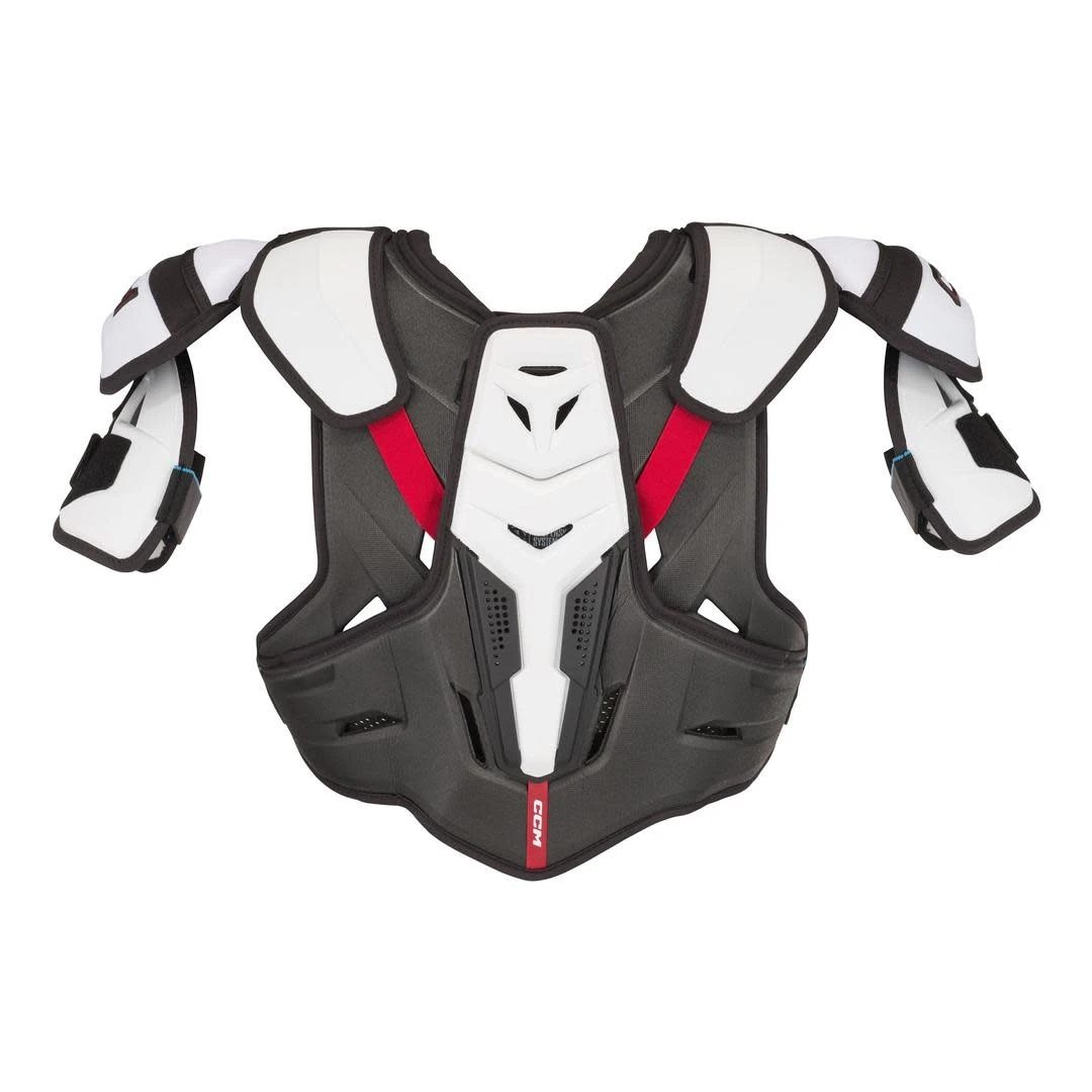 CCM JETSPEED FT6 PRO SHOULDER PADS - JR - Image 2