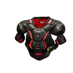 S22 3X SHOULDER PAD SR