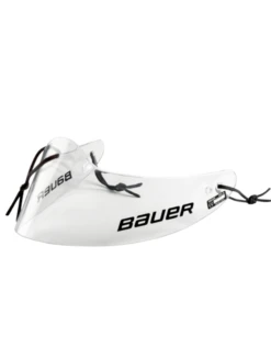 Bauer Goalie Throat Protector Sr